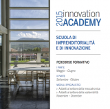 Brevetti? Marchi? Diritti di autore? Innovation Academy!